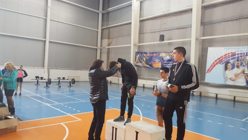 Ergo Championship 2018