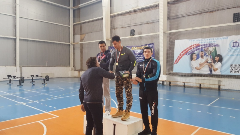 Ergo Championship 2018