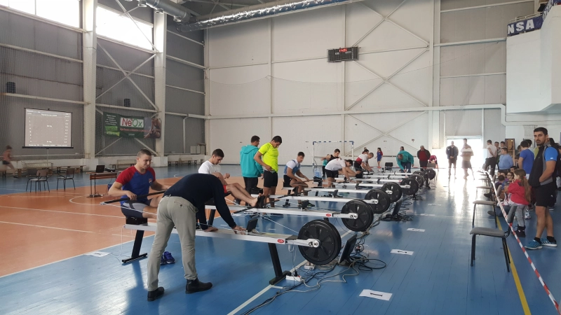 Ergo Championship 2018