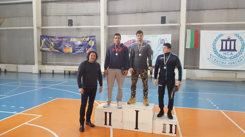 Ergo Championship 2018