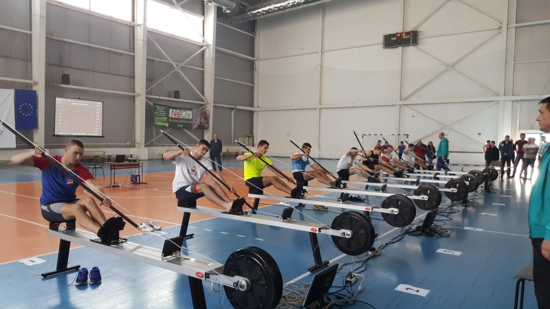 Ergo Championship 2018