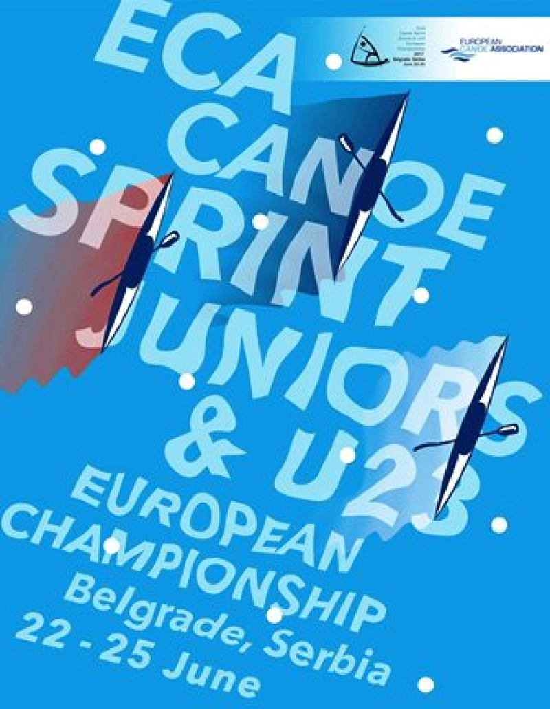 European Men’s and Women’s Championships, 6–10 June 2018 – Belgrade, Serbia