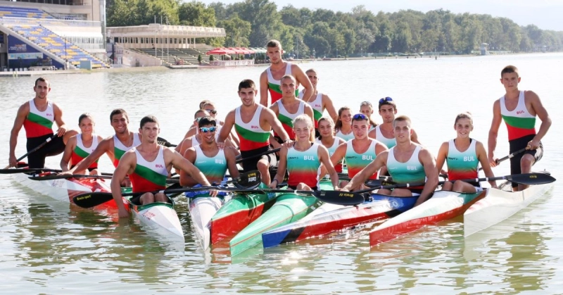 We were denied the World Championships because we lacked a second rowing course