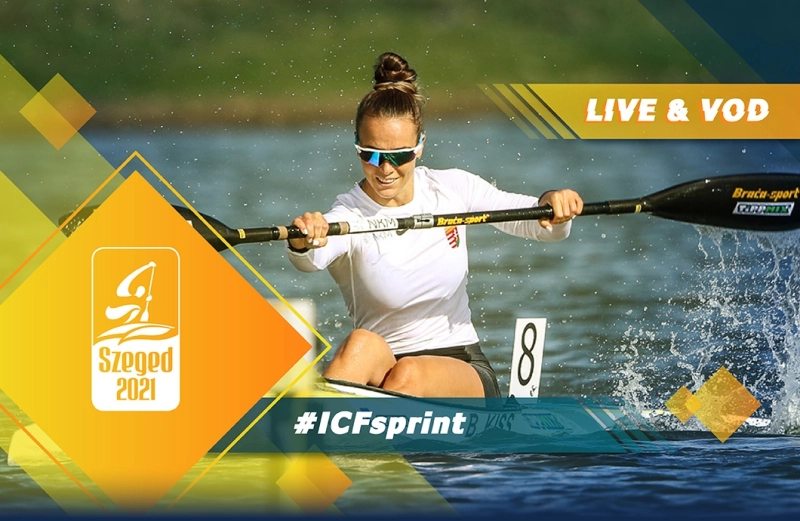 Our national canoe-kayak team has set off for the Olympic qualifiers in Hungary
