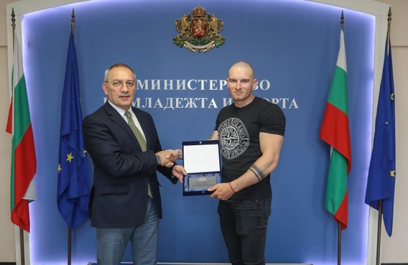Denislav Tsvetanov, K1 200m