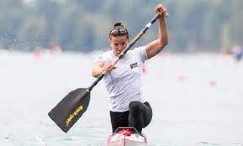 Stanilia Stamenova has left for Tokyo