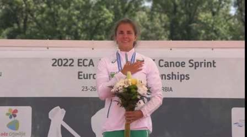 An excellent performance by our national team at the European Championships in Belgrade, Serbia
