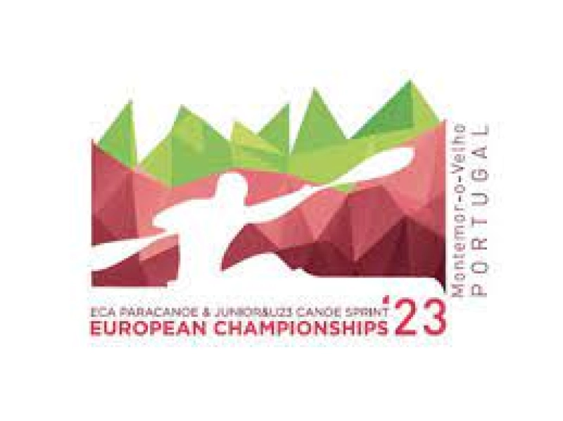 European Championships for men and women under 23, and junior men and women, Montemor, Portugal, 26–30 July 2023.
