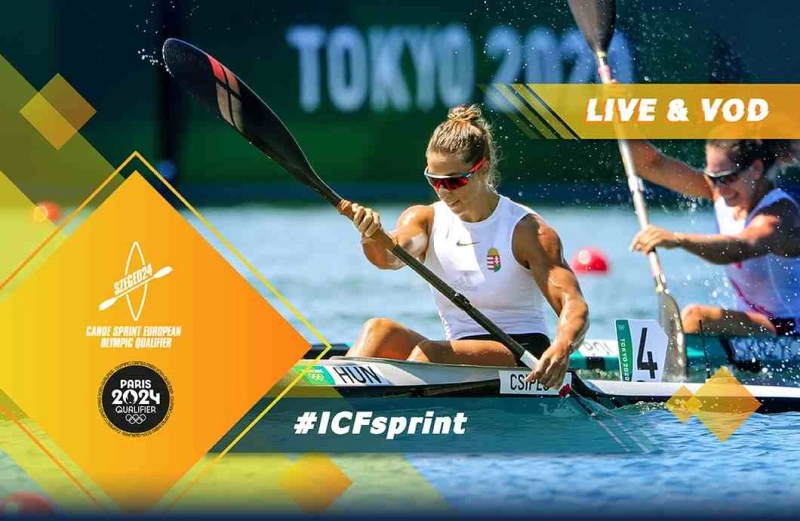 Olympic Qualification and World Championships – Szeged, Hungary, 8–12 May 2024
