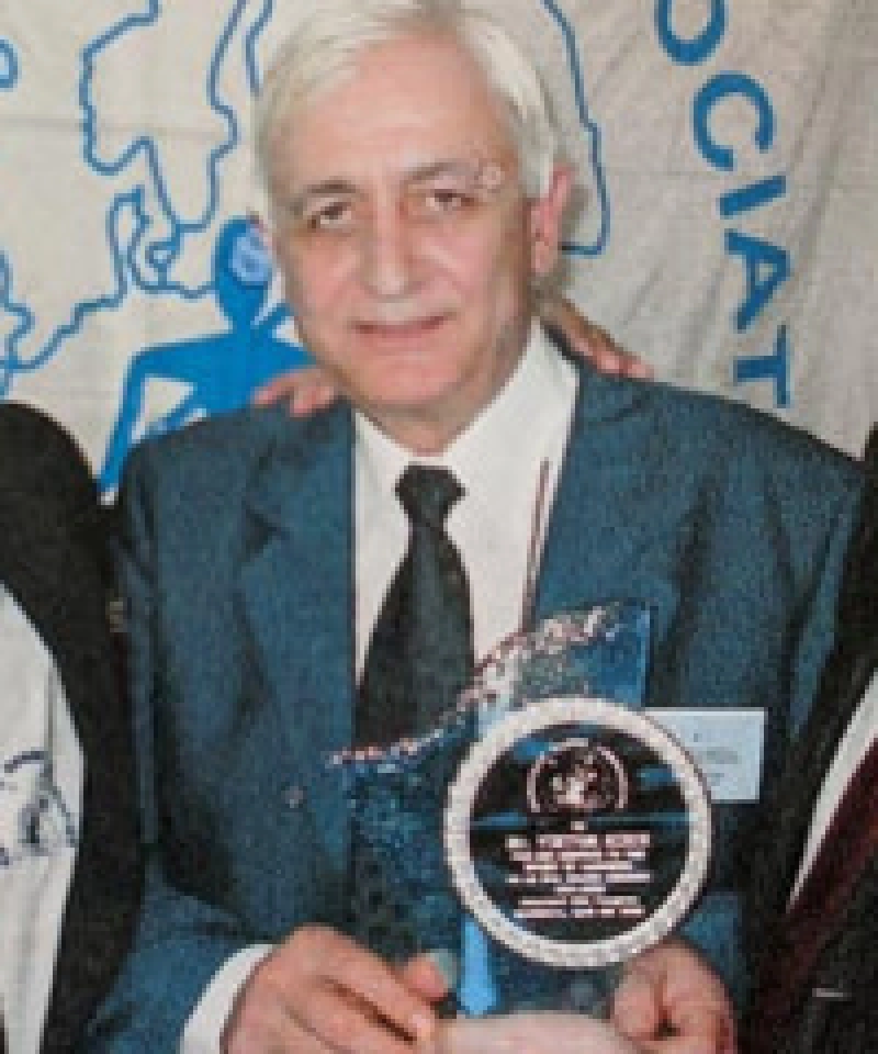 100 YEARS OF CANOEING AND KAYAKING – A CONGRATULATORY MESSAGE FROM VICTOR KIRIN