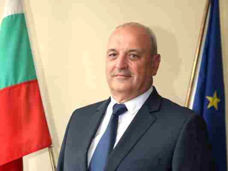 Associate Professor Stoyan Andonov has passed away